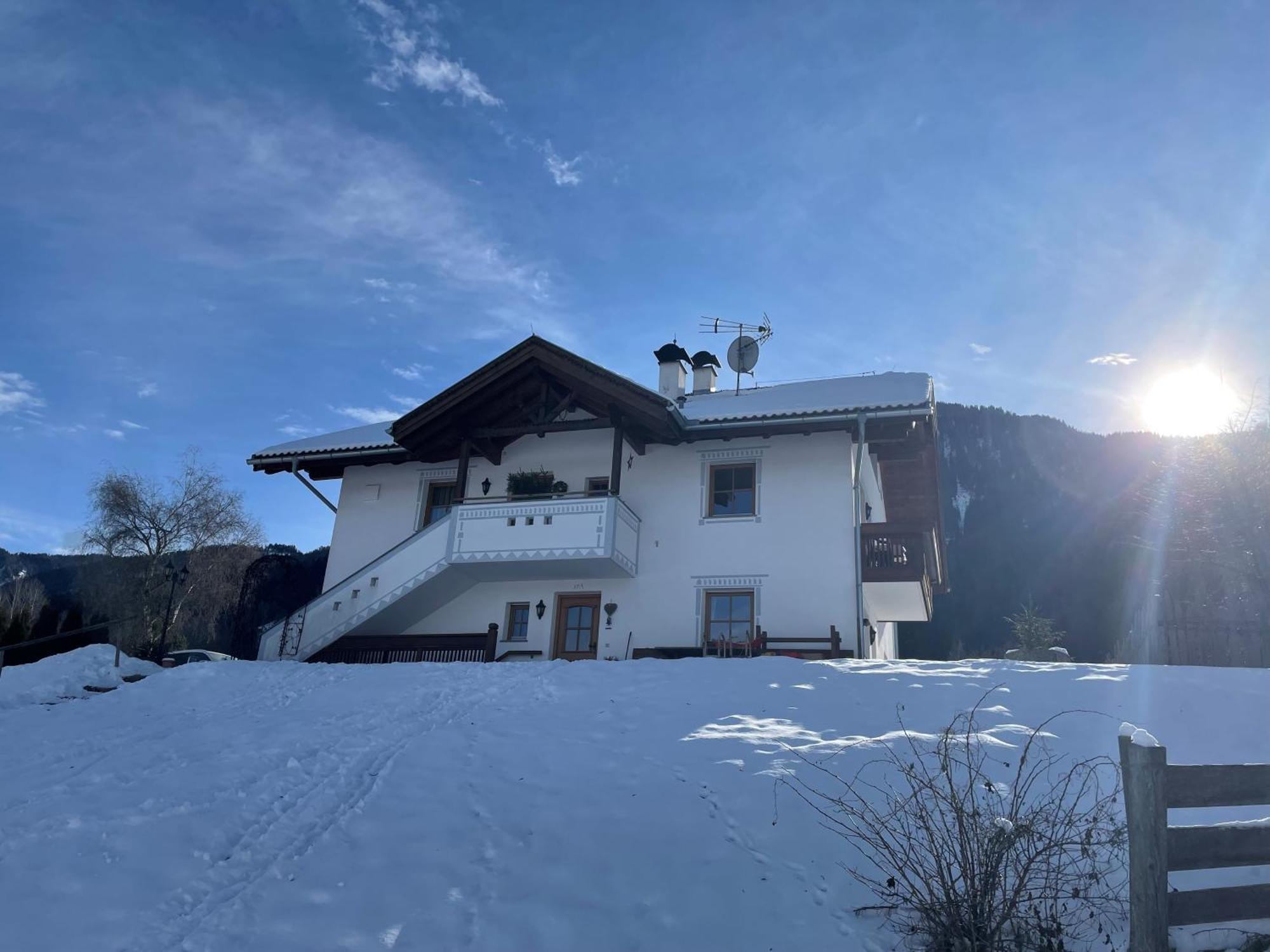 Beikircherhof San Lorenzo di Sebato Exterior foto